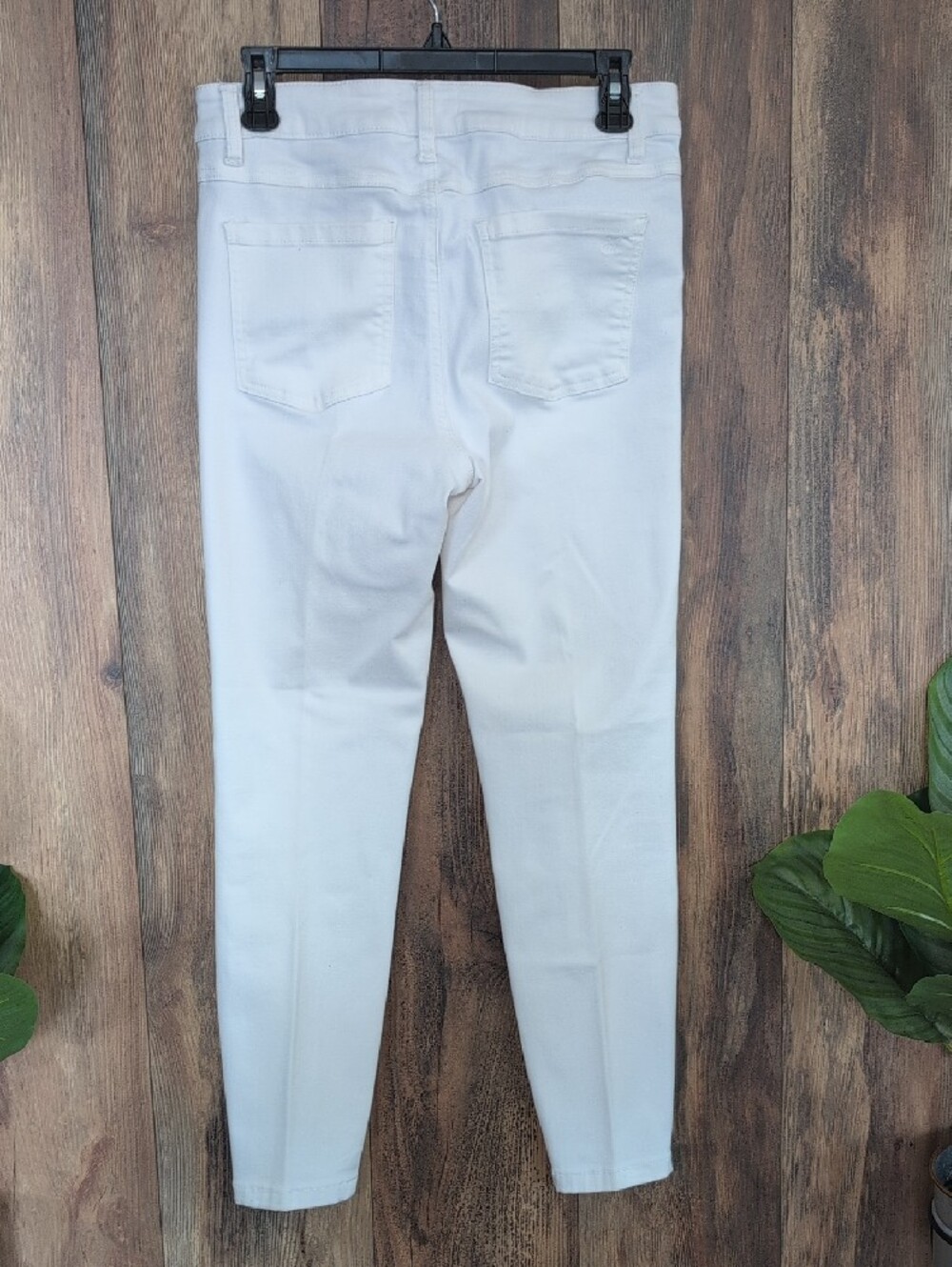 Grace & Lace Skinny Jeans 10         Q273
